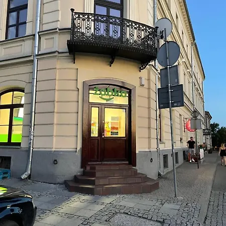 Apartamenty Luczkowskiego Z Widokiem Na Studnie 2 Chelm Exterior photo