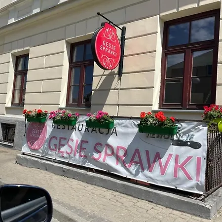 Apartamenty Luczkowskiego Z Widokiem Na Studnie 2 Chelm Exterior photo