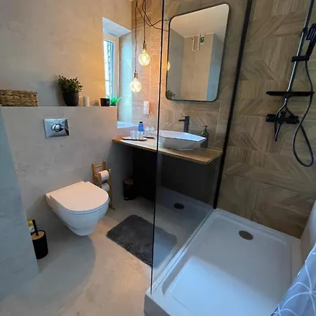 Apartamenty Luczkowskiego Z Widokiem Na Studnie 2 Chelm Exterior photo