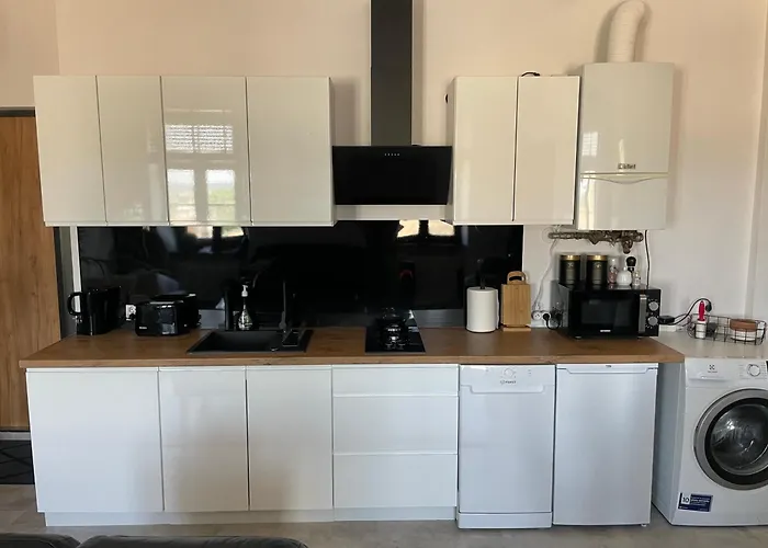 Apartamenty Luczkowskiego Z Widokiem Na Studnie 2