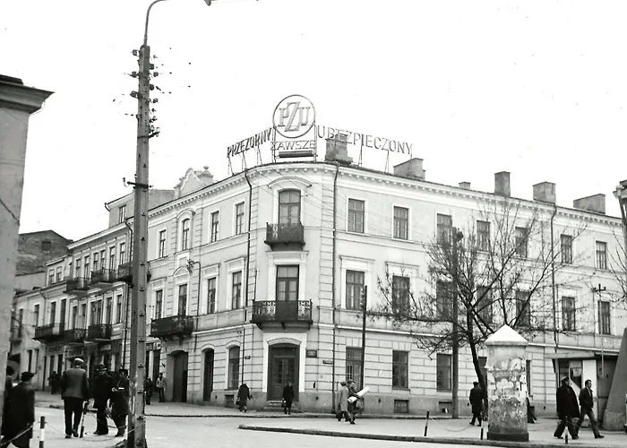 Apartamenty Luczkowskiego Z Widokiem Na Studnie 2