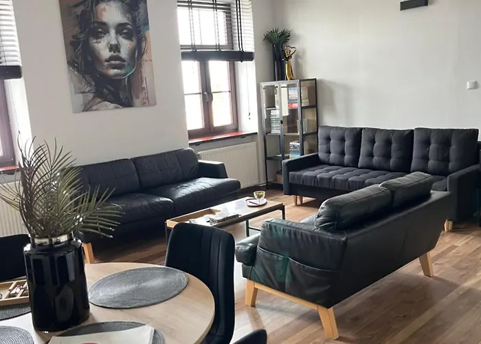 Apartamenty Luczkowskiego Z Widokiem Na Studnie 2