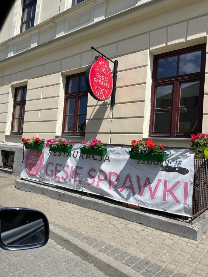 Apartmán Luczkowskiego Z Widokiem Na Studnie 2 Chełm
